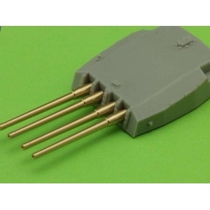 Master SM-700-029 - Lufy francuskich dział 380 mm/45 (14.96in) Model 1935 - dla wież bez osłon podmuchowych (8 szt.) - typy Richelieu, Gascogne oraz A