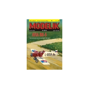 Modelik 1020 - AVIA BH-5