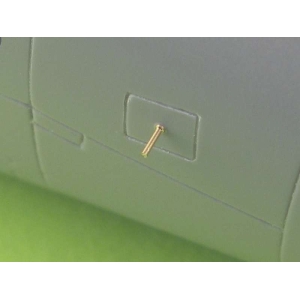 Master AM-48-032 - Panavia Tornado - Rurka Pitota oraz sondy Angle Of Attack