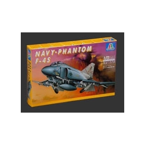 Italeri 0170 - F-4 S Phantom
