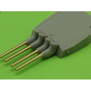 Master SM-700-030 - Lufy francuskich dział 380 mm/45 (14.96in) Model 1935 - dla wież z osłonami podmuchowymi (8 szt.) - typy Richelieu, Gascogne oraz