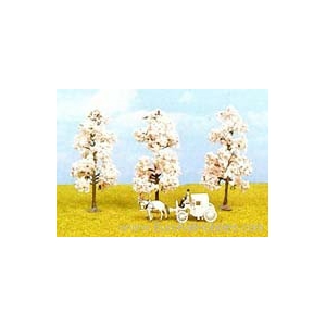 Heki 1175 - Drzewa liściaste kwitnące 3x11cm