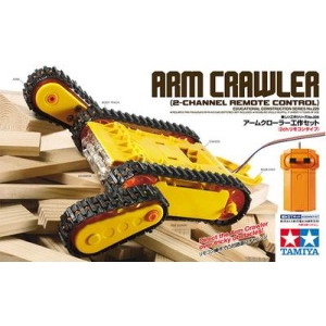 Tamiya 70228 - Arm Crawler - zestaw edukacyjny