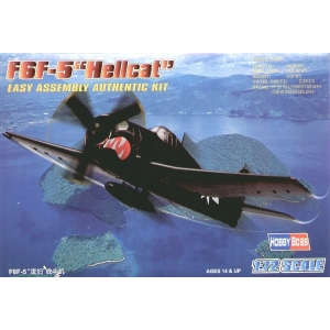 Hobby Boss 80260 - F6F-5 "Hellcat"