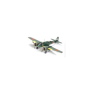 Tamiya 61092 - Mitsubishi Ki-46 III Type 100 Command Recon Plane (Dinah)