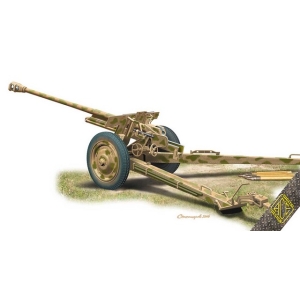 ACE 72571 - Pak.36(r) 7,62cm German field gun