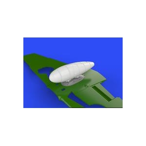 Eduard SIN64824 - Bf 109G-6 ADVANCED Zestaw detali