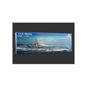 Italeri 5521 - U.S.S. America