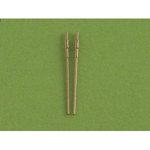 Master SM-700-020 - Lufy amerykańskich dział 5in/54 (12.7 cm) Mark 45 (2 szt.) - typ Ticonderoga i inne współczesne okręty