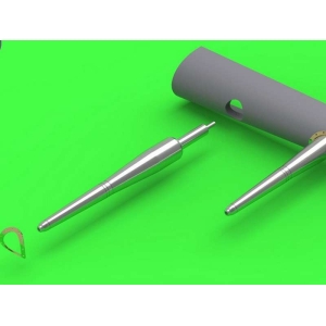 Master AM-72-065 - Hawker Typhoon Mk IB - działka późnego typu (w osłonach) (4 szt.)