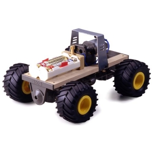 Tamiya 70113 - Auto 4WD - zestaw edukacyjny