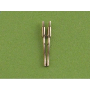 Master SM-700-019 - Lufy radzieckich/rosyjskich dział 100mm/70 AK-100 (2 szt.) - Admiral Ushakov, Udaloy, Bditelny, Neusrashimy