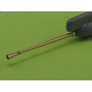 Master AM-48-024 - Lufy niemieckiego lotniczego działka Flak 18 (37mm) (2 szt.) - Ju 86 G Stuka