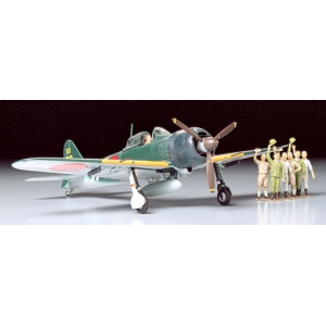 Tamiya 61027 - Mitsubishi A6M5c Zero (Zeke)