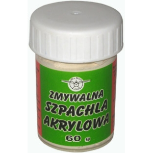 Wamod - zmywalna szpachlówka akrylowa 60g