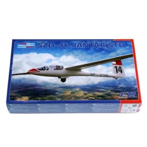 Polskie Szybowce SZD-41-Jantar STD