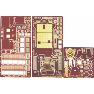 Part P72018 - SdKfz.7/2 with armored cab