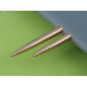 Master AM-48-006 - Spitfire skrzydło typu E (późne) lub skrzydło zmodyfikowane - lufy działek Hispano 20mm i km 12,7mm w osłonach