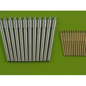 Master SM-350-062 - Uzbrojenie pancernika IJN Fuso (1944) - lufy 36cm (12 szt.), 15cm (14 szt.)