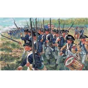 Italeri 6060 - AMERICAN INFANTRY