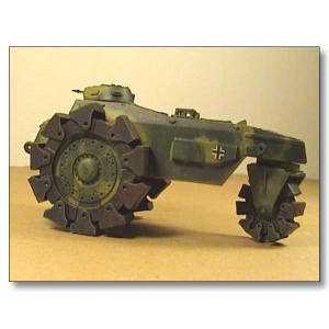 Armo 35010 - Alkett Minenraumpanzer