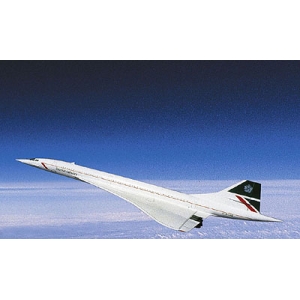 Revell 04257 - Concorde "British Airways"