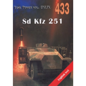 Militaria 433 - Sd Kfz 251