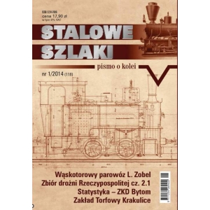 Stalowe Szlaki nr 1/2014 (118)