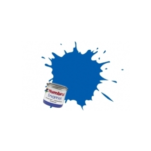 Humbrol 014 - FRENCH BLUE 14ml