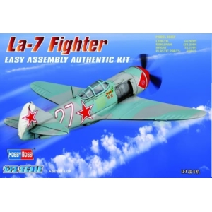 Hobby Boss 80236 - Russian La-7 Fighter