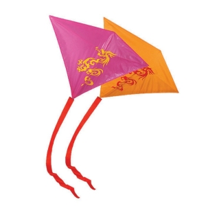 Smok - latawiec z tkaniny