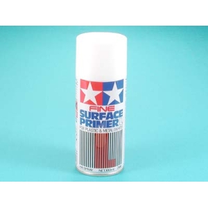 Tamiya 87044 - Farba podkładowa biała  w aerozolu 180ml