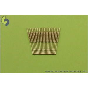 Master SM-200-005 - Lufy japońskich działek p.lot. 25mm (20 szt.)