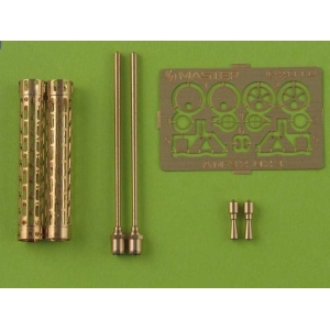 Master AM-32-023 - Lufy do niemieckiego lotniczego km-u z I w. św. Spandau LMG 08/15 (2 szt.)