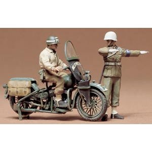 Tamiya 35084 - U.S. Military Police Set