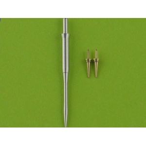 Master AM-32-032 - F-16 - Rurka Pitota oraz sondy Angle Of Attack