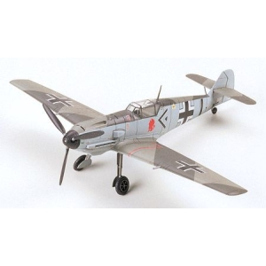 Tamiya 60750 - Messerschmitt Bf109E-3