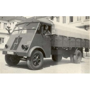 ACE 72526 - French 5t truck AHR