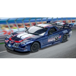 Revell 07069 - Corvette C5-R Compuware