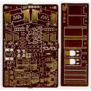 Part S48032 - F-16 D