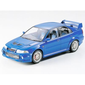 Tamiya 24213 - Mitsubishi Lancer Evolution VI