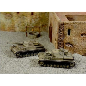 Italeri 7514 - SD.KFZ.161 PZ.KPFW.IV F1
