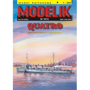Modelik 1219 - QUATRO