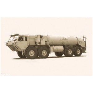 Italeri 6554 - M978 Fuel Servicing Truck
