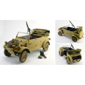Italeri 7405 - Kdf.1 Typ 82 Kübelwagen