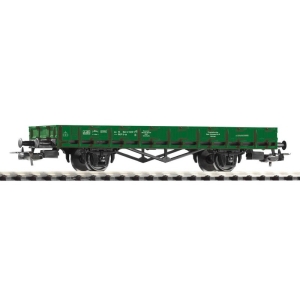 Piko 58726-4 - Wagon towarowy niskoburtowy PKP