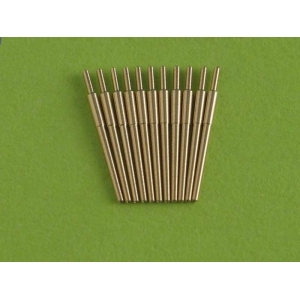 Master SM-700-002 - Lufy niemieckich dział 15cm (5.9in) SKC/28 (12 szt.) - typ Bismarck oraz Scharnhorst