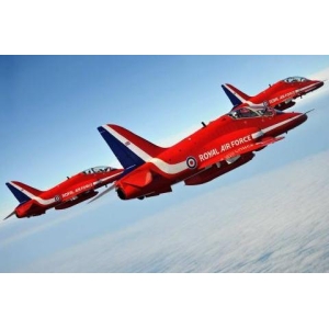 Italeri 1303 - HAWK T1A RED ARROWS