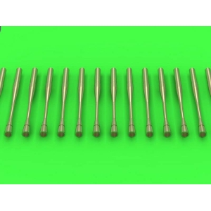 Master AM-32-067 - Odgromniki elektrostatyczne - używane na samolotach typu Suchoj (14 szt.)