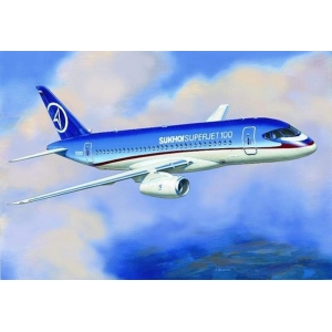 Zvezda 7009 - Sukhoi Superjet 100